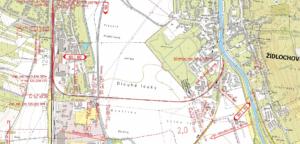 Hrušovany u Brna - Židlochovice