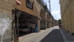 Rekonstrukce Negrelliho viaduktu