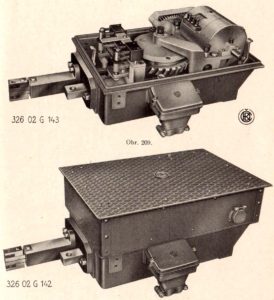 Přestavník ČKD. Zdroj: Machytka