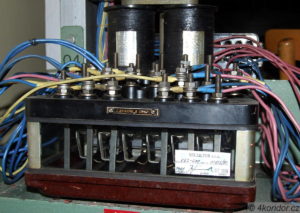 Klasické relé vzor SSSR